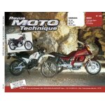 Revue moto technique numero 55 : yamaha 125 xt - sr et bmw k100 tous types