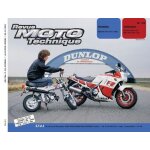 Revue moto technique numero 69 : honda st70 dax et yamaha fz750 - fzx 7