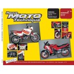 Revue moto technique numero 73 : yamaha xt 600z et kawasaki gpz 750r Revue moto technique numero 73 : yamaha xt 600z et kawasaki gpz 750r