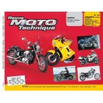 Revue moto technique numero 93 : honda vt 600 et triumph 750 - 900 Revue moto technique numero 93 : honda vt 600 et triumph 750 - 900