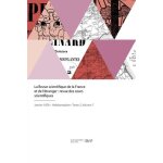 La revue scientifique de la france et de l'�tranger