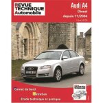 Revue technique pour audi a4 diesel 11 - 2004