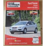 Revue technique pour ford focus diesel dep 09 - 04 1. 6 - 1. 8 tdci