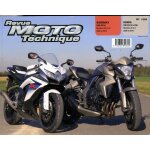 Revue technique moto honda cb 1000r et suzuki gsx - r 750