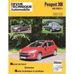 Revue technique pour peugeot 308etsw 09 - 2007 et apr�s, essence 1. 6 et 1. 6hdi