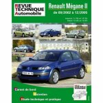 Revue technique pour renault m�gane 2 essence et diesel