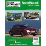 Revue technique pour renault m�gane iii depuis 11 - 2008 1. 5 - 2. 0 dci
