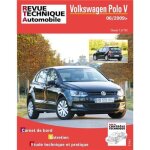 Revue technique pour volkswagen polo 1. 6 tdi de 75 et 90 depuis 06 - 2009