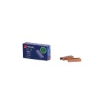 Rexel lot de 3 botes de 1000 agrafes swingline tot 50 cuivre