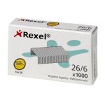 Rexel agrafes no 56 (26 / 6) (1000)