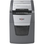 Rexel auto + 100x ¿ destructeur automatique coupe croisée sécurité p4 cap 100 feuilles 34 litres Rexel auto + 100x ¿ destructeur automatique coupe croisée sécurité p4 cap 100 feuilles 34 litres