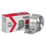 Rexel cartouche no 5000 pour agrafeuse stella 30