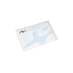Rexel chemise a pression a3, transparent, lot de 5