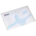 Rexel chemise a pression a4, blanc, lot de 5