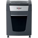 Rexel destructeur p420 + - coupe croisée sécurité p4 - 20 feuilles, corbeille amovible 30 litres Rexel destructeur p420 + - coupe croisée sécurité p4 - 20 feuilles, corbeille amovible 30 litres