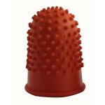 Rexel doigtiers tailles 00 - 20 mm de diam�tre, pack de 10