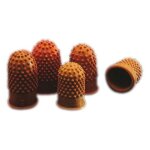 Rexel doigtiers taille 2 - 25 � mm (10)