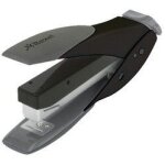 Rexel easy touch 30 agrafeuse sans effort demi - bande, noir / gris