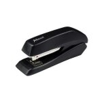 Rexel ecodesk agrafeuse compacte en plastique recycl� (noire)