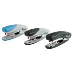 Rexel mini - agrafeuse bambi, coloris assortis