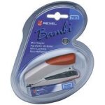 Rexel mini - agrafeuse bambi, coloris assortis