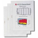 Rexel pochettes transparentes standards, a4, orientation portrait, lot de 50