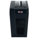 Rexel secure x10 - sl destructeur de papier destruction crois�e 55 db noir