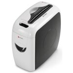 Rexel style + destructeur coupe crois�e personnel 7 feuilles a la fois, poids 6. 068kg