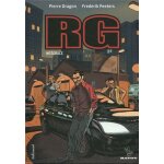 Rg - int�grale - tome 1, riyad - sur - seine - tome 2, bangkok - belleville