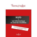 Rgpd, loi informatique et libert�s modifi�e