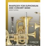 Rhapsody for euphonium / conducteur