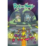 Rick & morty - tome 5 - tiny rick