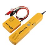 Rj11 pratique abs portable diagnostiquer les outils de tonalité jaune détecteur fil tracker ligne finder ... Rj11 pratique abs portable diagnostiquer les outils de tonalité jaune détecteur fil tracker ligne finder ...