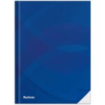 Rnk verlag cahier  business bleu , a4, quadrill�, 192 pages