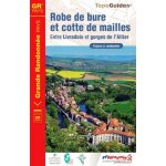Robe de bure et cotte de mailles - entre livradois et gorges de l'allier - 9 jours de randonne