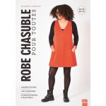 Robe chasuble pour toutes - avec 2 planches patrons a taille r�elle