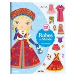 Robes du monde - 300 stickers