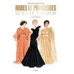 Robes de princesses - le style windsor