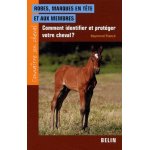 Robes, marques en tête et aux membres - comment identifier et protéger votre cheval ? Robes, marques en tête et aux membres - comment identifier et protéger votre cheval ?