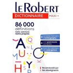 Le robert dictionnaire maxi plus - langue française Le robert dictionnaire maxi plus - langue française