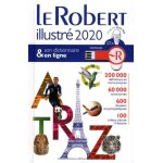 Le robert illustré & son dictionnaire en ligne (1 clé usb) Le robert illustré & son dictionnaire en ligne (1 clé usb)