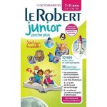 Le robert junior poche + - le dictionnaire des 7 - 11 ans