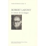 Robert lafont - le roman de la langue