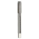 Robinet a filetage droit tpi hss a cannelure droite outil portable machine de remplacement durable bouchon ...