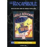 Le rocambole n 32, automne 2005 - cousins de jules verne