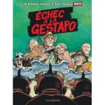 Rock mastard - tome 1 - echec a la gestapo