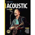 Rockschool acoustic guitar - debut (2016) / recueil + audio - online