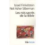Les rois sacr�s de la bible - a la recherche de david et salomon