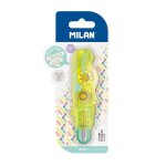 Roller de colle - transparent - ruban de 8, 4mm x 8m - milan
