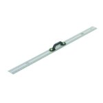 Rolson 50802 règle de maçon en aluminium 1 m Rolson 50802 règle de maçon en aluminium 1 m